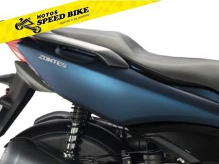 ZONTES D125 nuevas
