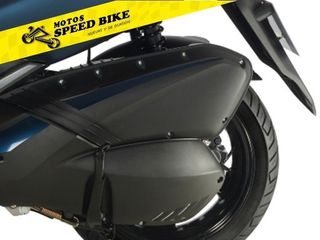 ZONTES D125 nuevas