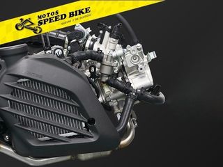ZONTES D125 nuevas