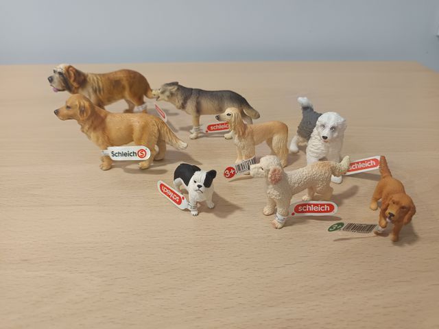 Perros Schleich