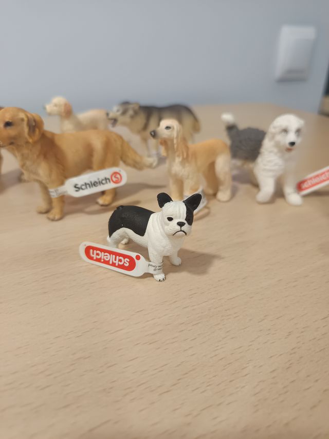 Perros Schleich