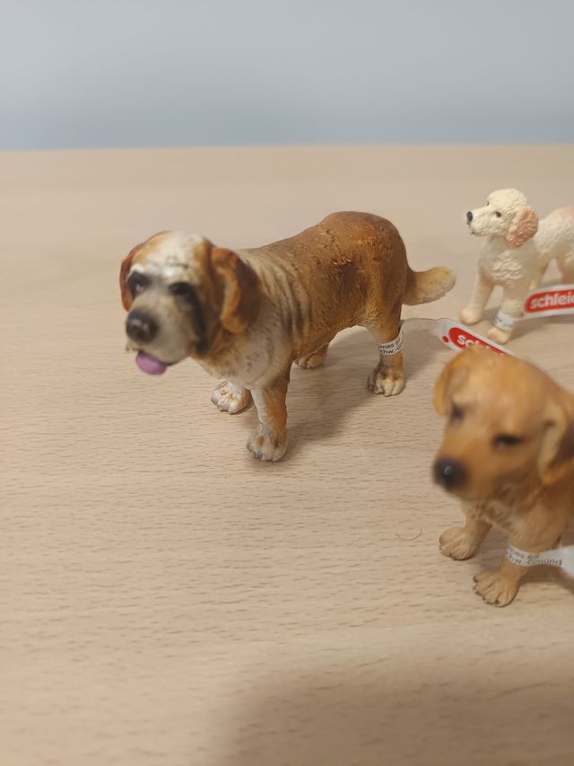 Perros Schleich