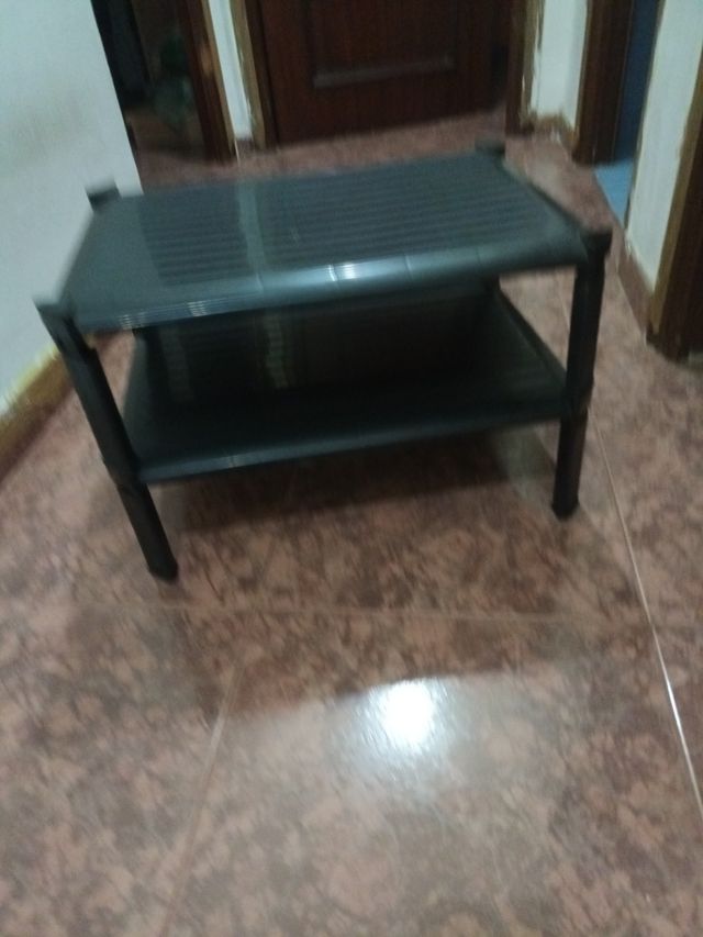 Estanteria de plástico