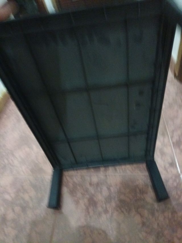 Estanteria de plástico