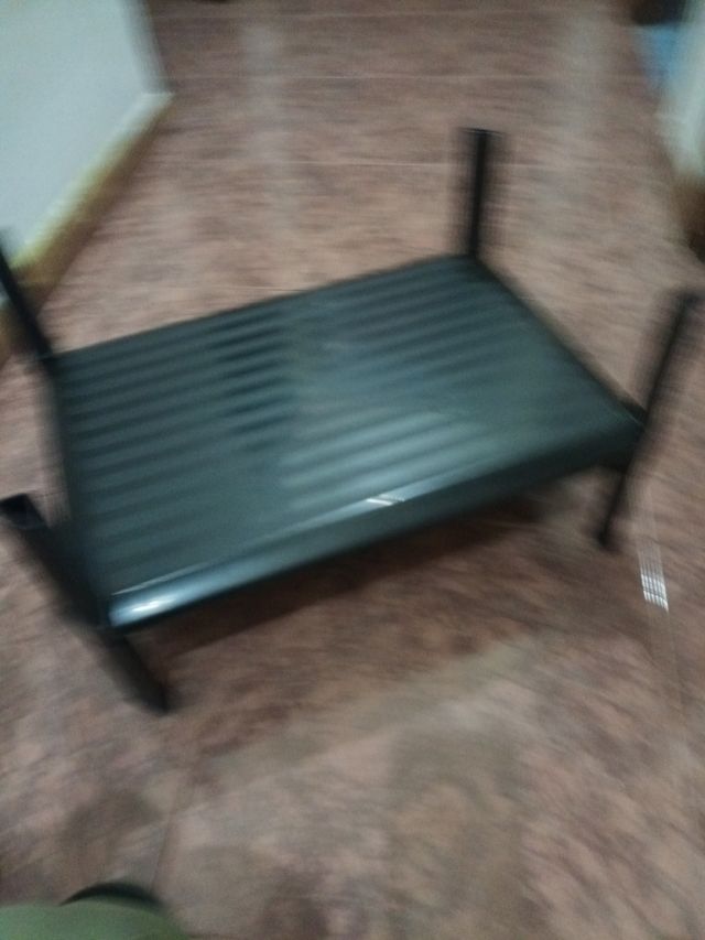 Estanteria de plástico