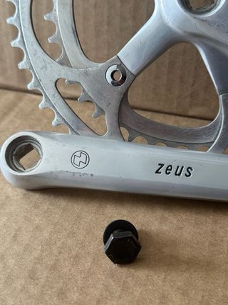 Bielas Zeus New Racer 170