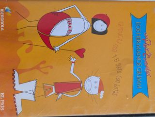 Colección un pais de cuentos DVd