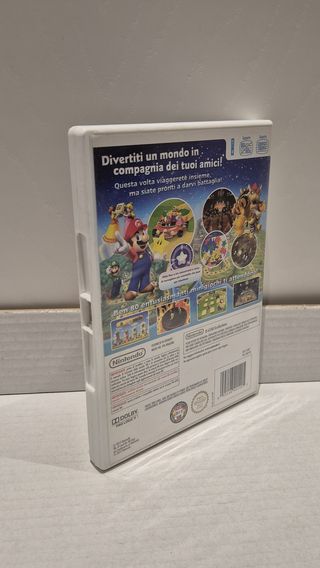 MARIO PARTY 9 WII PAL ITA COMPLETO