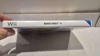 MARIO PARTY 9 WII PAL ITA COMPLETO