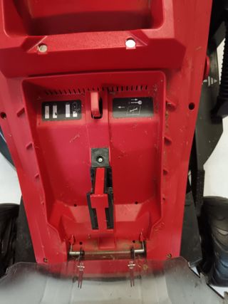 Einhell Cortacésped inalámbrico GE-CM 36/43 Li M