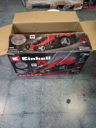 Einhell Cortacésped inalámbrico GE-CM 36/43 Li M