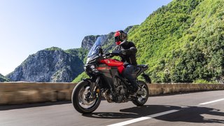 YAMAHA Tracer 9 Y-AMT Promoción