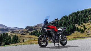 YAMAHA Tracer 9 Y-AMT Promoción