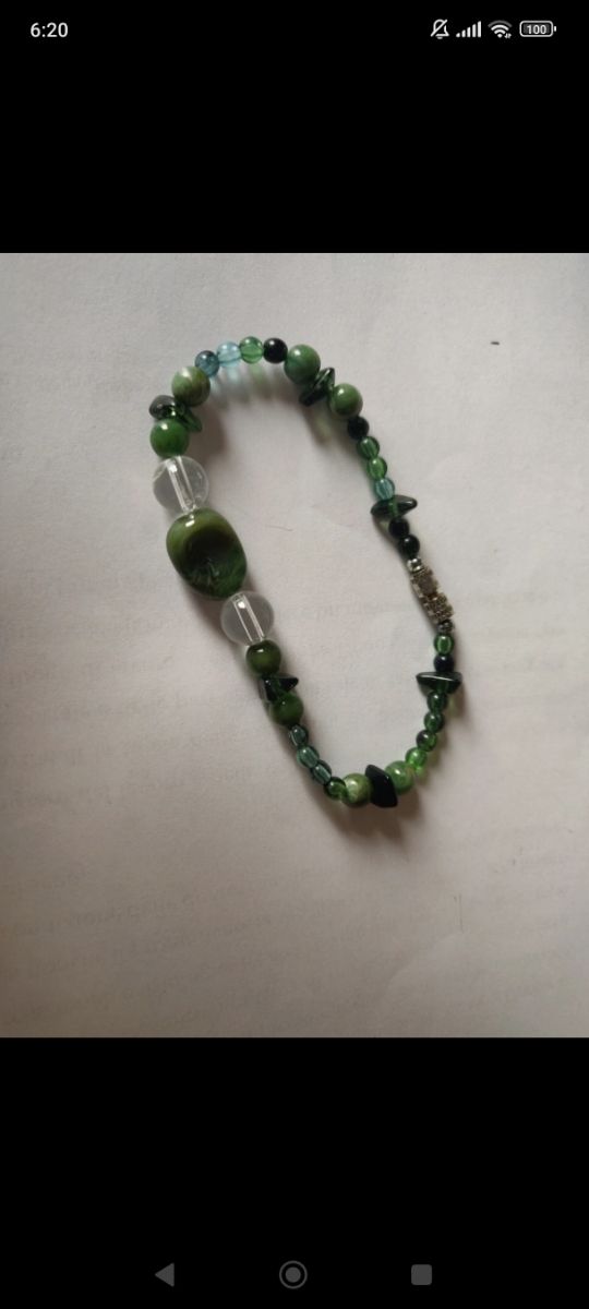 Braccialetto e Madonnina