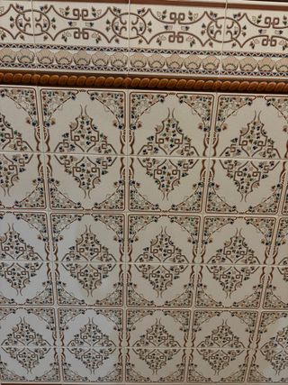 Azulejo sevillano