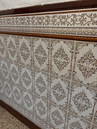 Azulejo sevillano