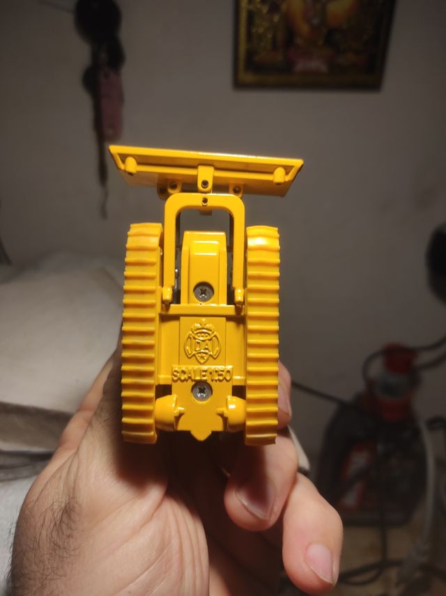 Modellino Caterpillar D5C JOAL