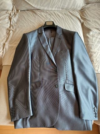 Traje caballero 