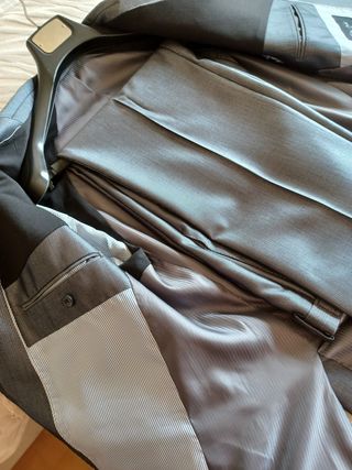 Traje caballero 