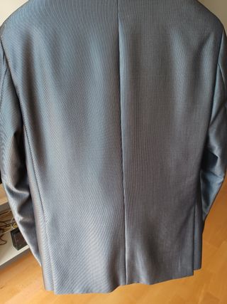 Traje caballero 