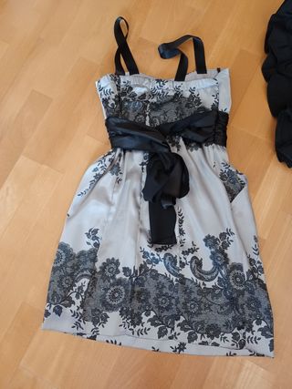 Vestido Coktel 