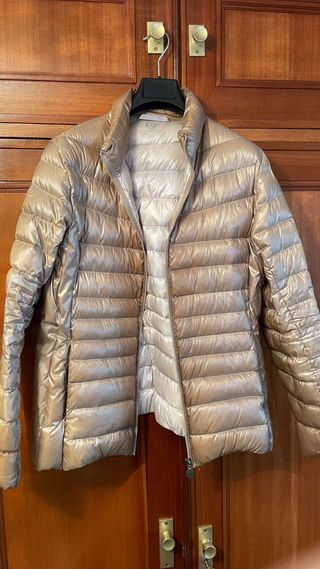 Chaqueta Plumífera Henry Arroway