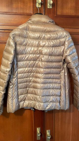 Chaqueta Plumífera Henry Arroway