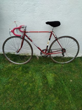 BICICLETA DE PASEO TORROT