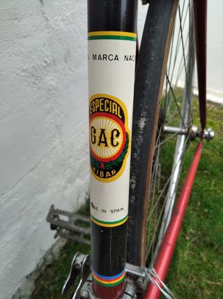 BICICLETA DE PASEO TORROT