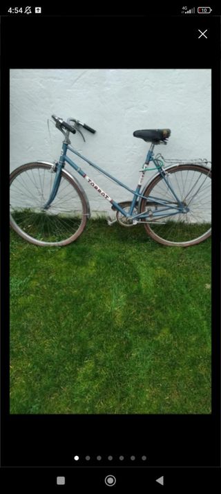 BICICLETA DE PASEO TORROT