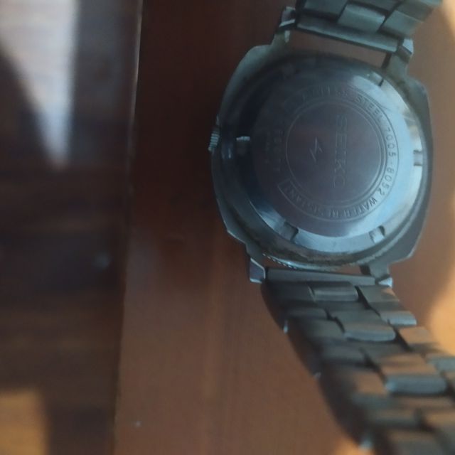 RELOJ SEIKO 7005-8052 OFERTA PUNTUAL.