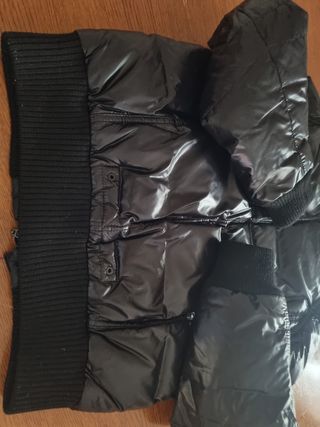 Moncler originale donna a bomber in ottime condizi