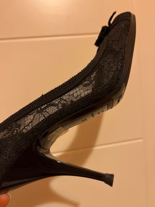 Zapato tacon Georges Rech