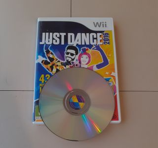 GIOCO Wii - JUST DANCE 2016