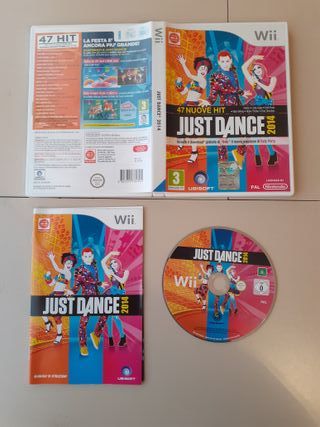 GIOCO Wii - JUST DANCE 2014
