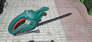 Cortasetos eléctrico