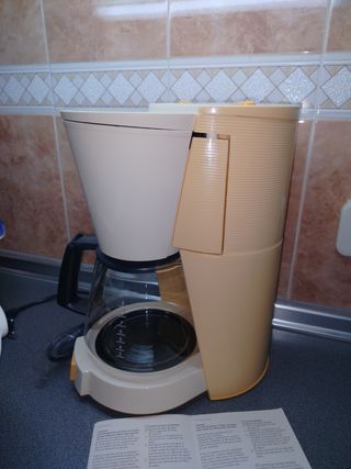 Cafetera de goteo  BRAUN