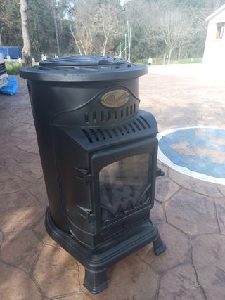 Estufa de gas Provence