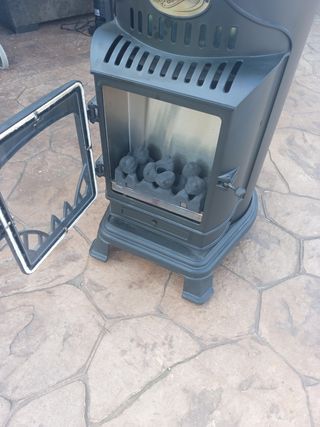 Estufa de gas Provence