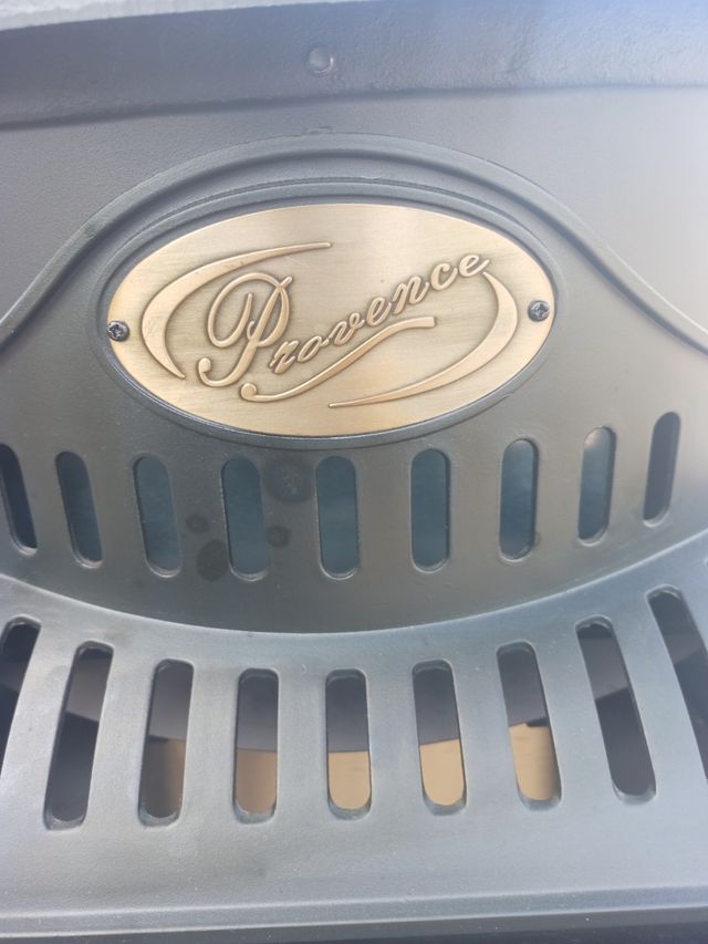 Estufa de gas Provence