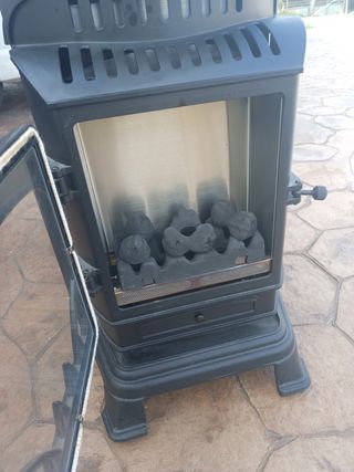 Estufa de gas Provence