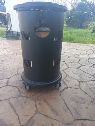 Estufa de gas Provence