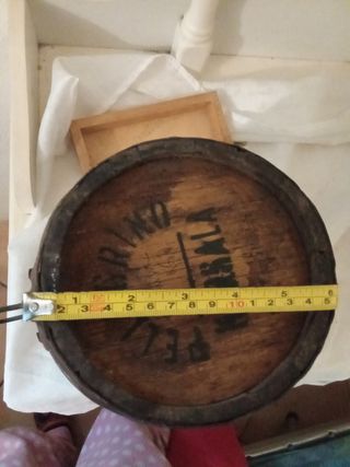 Botte antica piccola