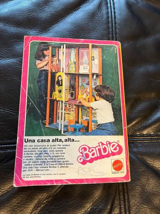 Fumetto Topolino Walt Disney anni 70