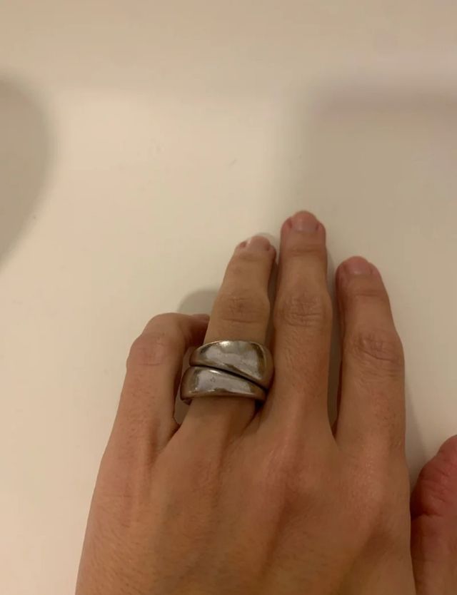 Anillo Calvin Klein 15.3 mm