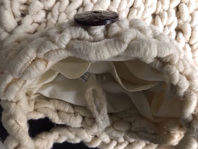 BOLSO ARTESANAL DE ECUADOR COMERCIO JUSTO