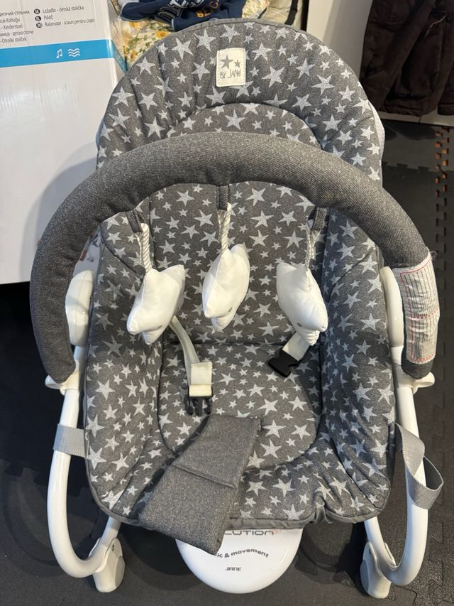 Hamaca Jane Evolution