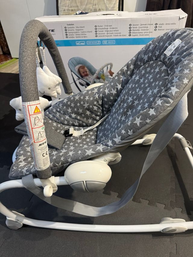 Hamaca Jane Evolution