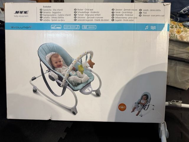 Hamaca Jane Evolution