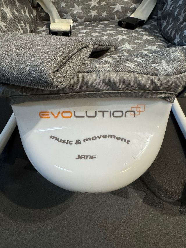 Hamaca Jane Evolution